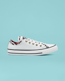 Converse Double Upper Chuck Taylor All Star Női Rövidszárú Színes | ANXOEGZ-HU